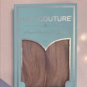 Blonde Halo Couture